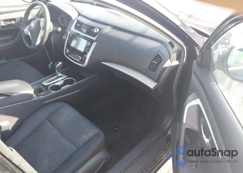 2018 Nissan Altima 2.5 Sv из США, поврежденный, VIN 1N4AL3AP4JC141460